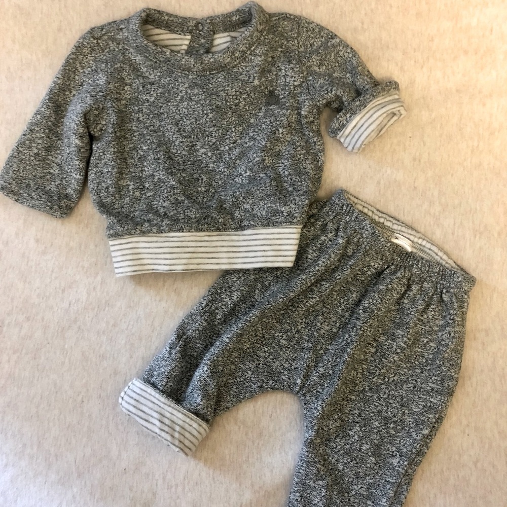 Gap Baby Reversible Set
